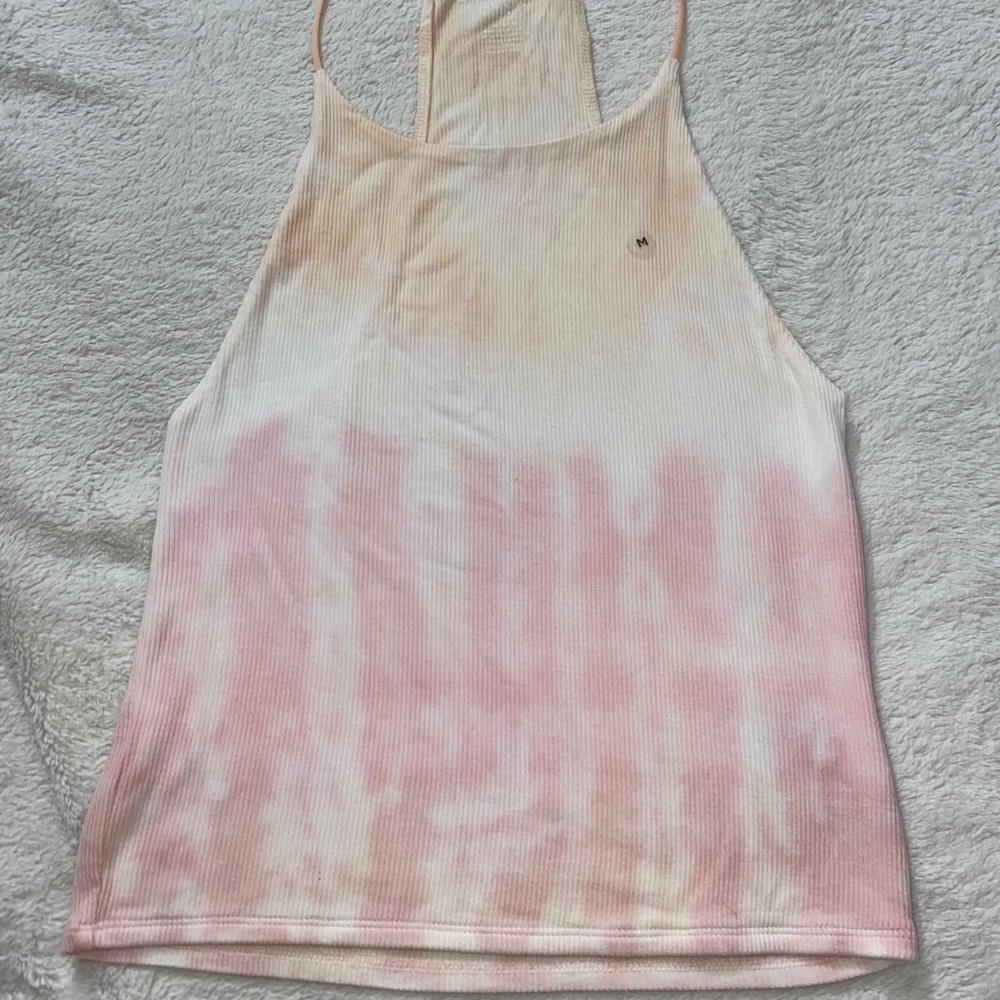 COPY - Short Sleeve Tank Top
